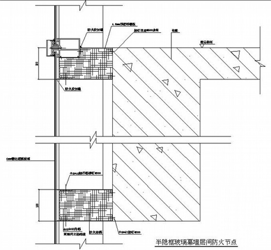 玻璃幕墻設(shè)計安裝施工公司，山東泰信幕墻