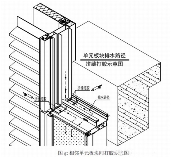 幕墻設(shè)計(jì)安裝施工公司，山東泰信幕墻