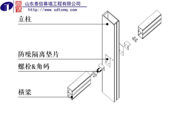 玻璃幕墻設計安裝施工