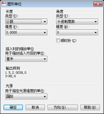 縮放單位