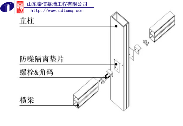 玻璃幕墻設(shè)計安裝施工