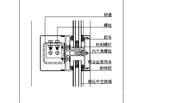 玻璃幕墻設(shè)計(jì)安裝施工