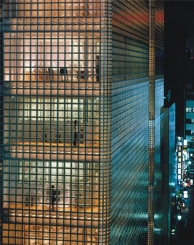 愛馬仕之家，日本東京 3