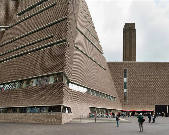 Tate Modern Switch House2