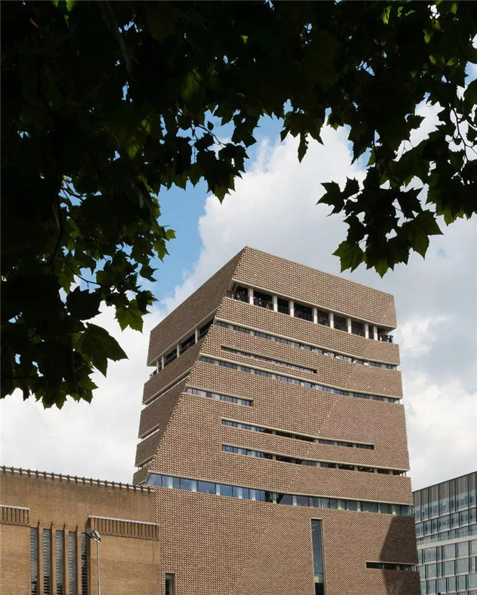 Tate Modern Switch House4