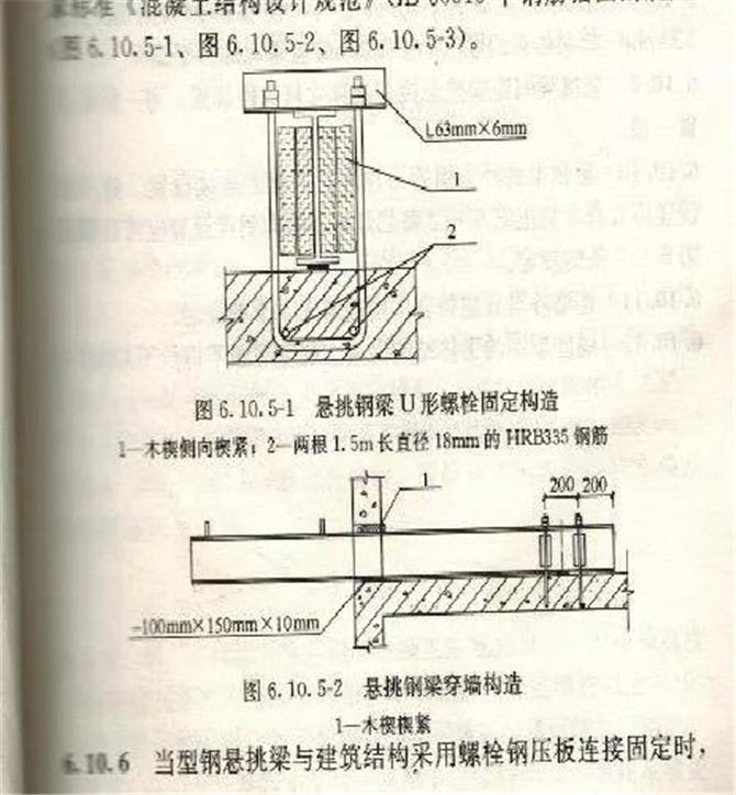 懸挑腳手架4